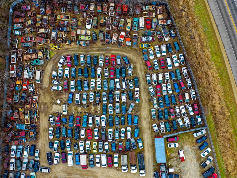 Instalaciones de almacenamiento de coches comprados en Murcia